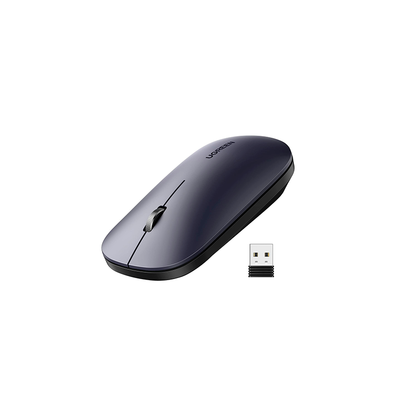 Mouse UGREEN Wireless Silencioso MU001