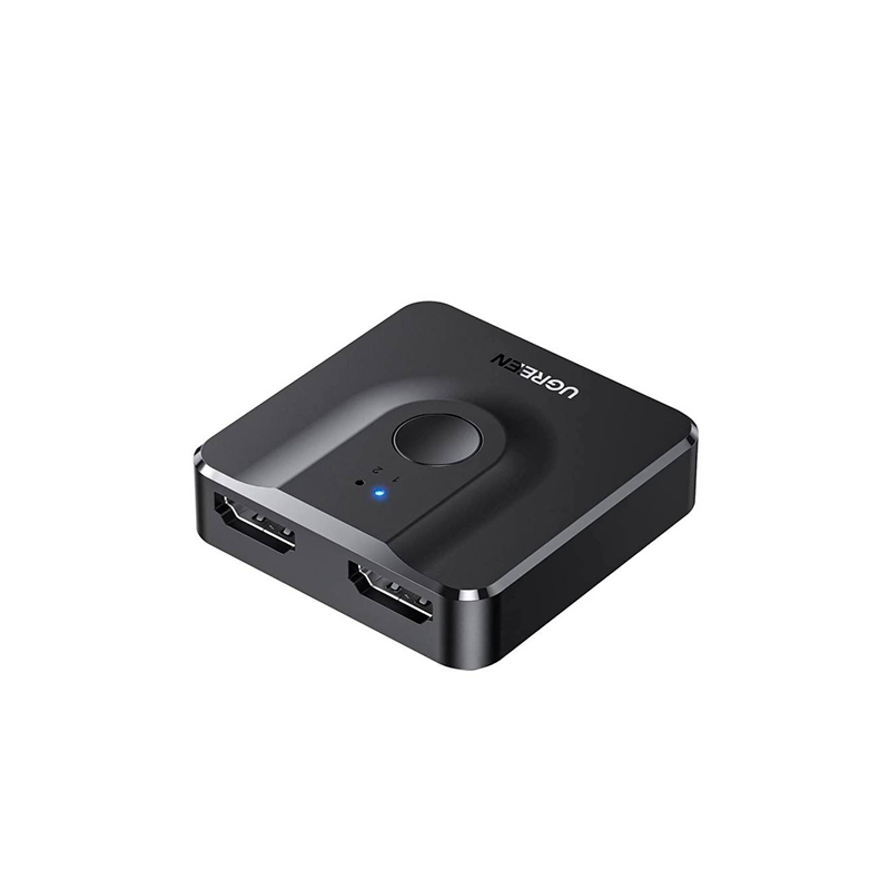 SWITCH HDMI 2pt UGREEN CM217 4K UHD 2in1