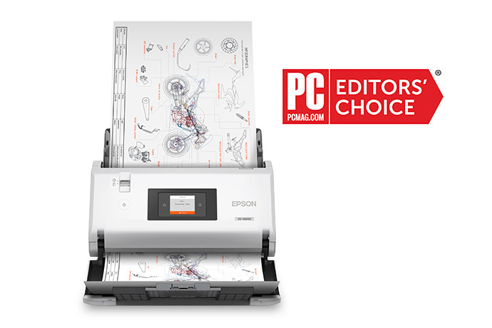 Epson DS-30000 – Escáner de Documentos A3 de Alta Producción con Alimentador Automático B11B256201