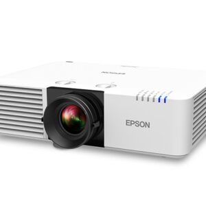 Epson V11HA98020 – Proyector PowerLite L260F Full HD 3LCD 4600 Lúmenes Láser para Aula y Negocio