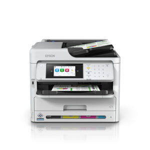 Impresora Epson WF-C5810 – Multifuncional Color con Inyección de Tinta para Oficinas Medianas Modelo