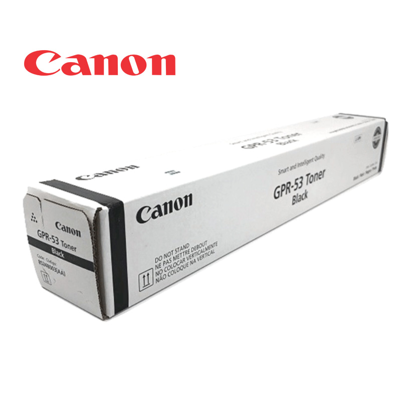 Tóner Canon GPR-53 Black – Cartucho Original para Impresoras imageRUNNER
