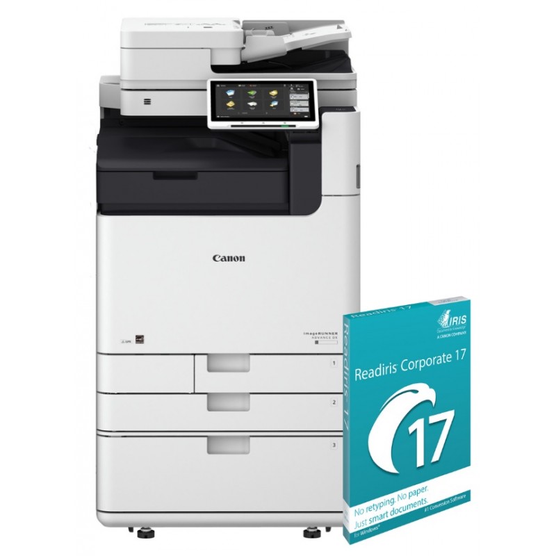 Canon C3326i – Multifuncional Láser Color A3 con Copia