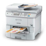 Multifuncional de tinta Epson WorkForce Pro WF-6590