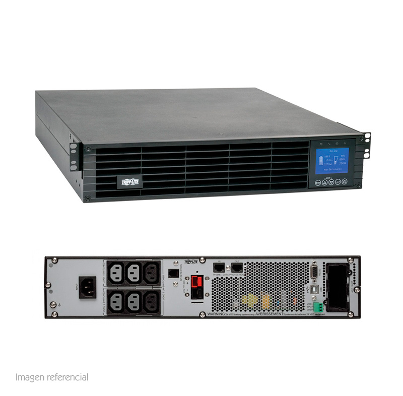 UPS Smart Tripp-Lite SUINT1000LCD2U
