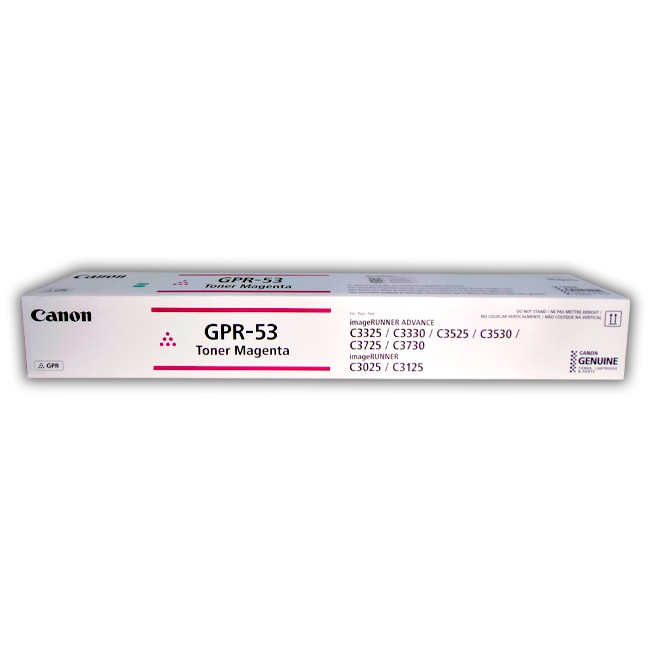 Tóner Canon C-EXV49 Magenta – Color Intenso y Preciso para Equipos imageRUNNER