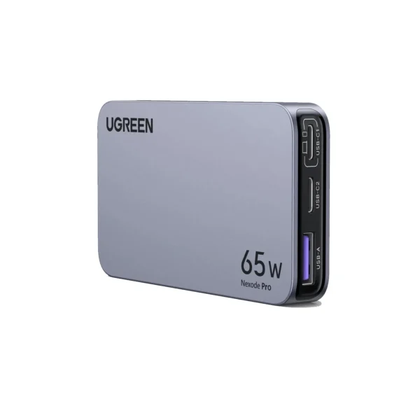 Cargador Nexode Pro 65W X753 15817 | Fast Charger de 3 Puertos en Promoción Cargador Nexode Pro 65W X753 modelo 15817 con 3 puertos y tecnología Fast Charger