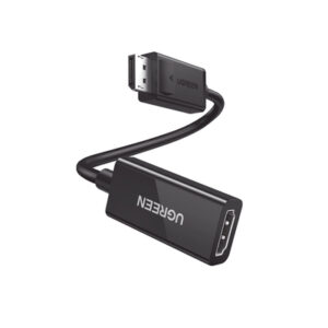 Adaptador DisplayPort a HDMI UGREEN MM137 4K 60Hz 25 cm 2 Adaptador DisplayPort Ugreen MM137 - Adaptador DisplayPort a HDMI UGREEN MM137 4K 60Hz 25 cm