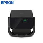 Epson EpiqVision EF22 | Proyector Láser Portátil Smart en Color Negro