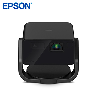 Epson EpiqVision EF22 | Proyector Láser Portátil Smart en Color Negro