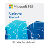 Licencia digital Microsoft 365 Business Standard ESD KLQ-00219.