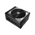 Fuente de poder ASRock TC-1300T de 1300W con certificación 80 Plus Titanium, formato ATX y diseño de alto rendimiento para equipos gamer y profesionales.
