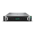 Servidor HPE ProLiant DL380 Gen11 12LFF con procesador Intel Xeon 4410Y de 12 núcleos, diseñado para centros de datos, virtualización y cargas empresariales exigentes; chasis robusto, alta capacidad de expansión y eficiencia avanzada.P75344-DM5
