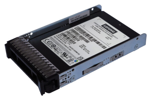 SSD Lenovo ThinkSystem M.2 VA 960GB Read Intensive | PCIe Enterprise Storage | PN 4XB7B07589 4XB7B07589 Unidad ThinkSystem M.2 VA de 960GB diseñada para alto rendimiento en lectura, ideal para servidores Lenovo, formato compacto M.2, optimizada para velocidad, eficiencia y fiabilidad empresarial.