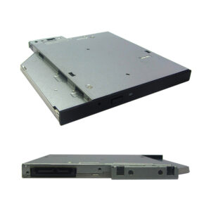Opción Corta y Directa: HPE Unidad Óptica DVD $\pm$RW SATA 9.5mm JackBlack Gen9 | 726537-B21 Servidor