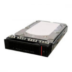 Disco duro Lenovo ThinkSystem ST50 V2 de 2TB, formato 3.5”, velocidad 7.2K RPM, interfaz SATA 6Gbps y tecnología 512n, diseñado para servidores empresariales y alto almacenamiento.