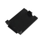 Tapa ciega MAX negra pack x 10 para paneles MAX modelo MX-BL-01