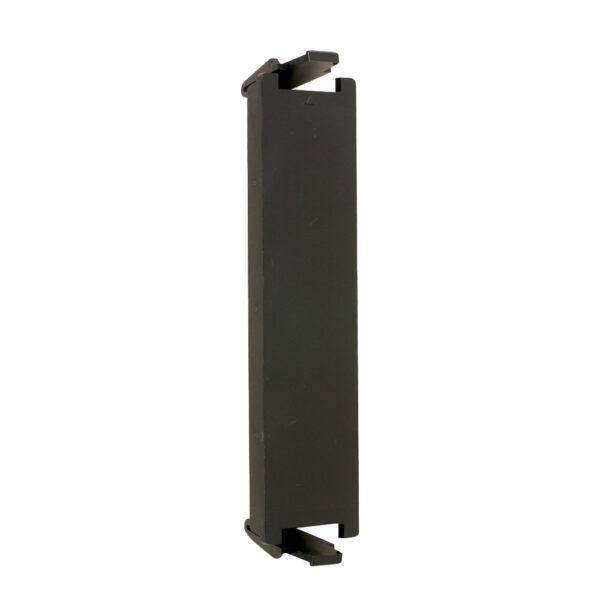 Panel Ciego para Bandeja de Fibra Óptica (No compatible con Light Verse) – RIC-F-BLNK-01 Panel ciego para bandeja de fibra óptica no compatible con Light Verse modelo RIC-F-BLNK-01