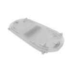 Organizador LightVerse para 24 empalmes de fusión con manga de protección modelo TRAYHD-1-A