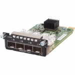 HPE Módulo de Expansión JL083A 10Gb Ethernet | 4 Ranuras SFP+ Fibra Óptica