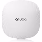 HPE Aruba AP-505 Wi-Fi 6 802.11ax 1.77Gbps | Punto de Acceso Dual Band Gigabit