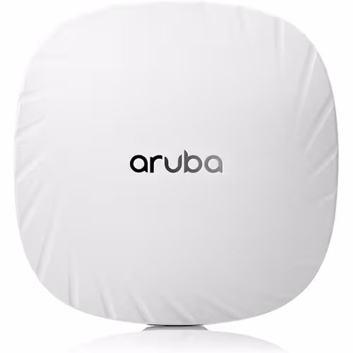 HPE Aruba AP-505 Wi-Fi 6 | Punto de Acceso 1.77Gbps Gigabit con Bluetooth 5 HPE Aruba AP-505 Wi-Fi 6 802.11ax 1.77Gbps | Punto de Acceso Dual Band Gigabit