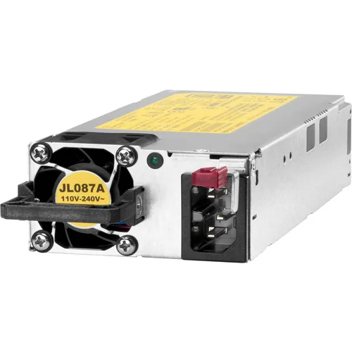 HPE X372 JL087A Fuente de Alimentación | Entrada AC 120V / 230V Original HPE HPE X372 Fuente de Alimentación JL087A | Módulo AC 120V–230V para Switches HPE