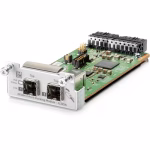 HPE JL325A Módulo de Apilamiento | 2 Ranuras de Expansión para Switches HPE