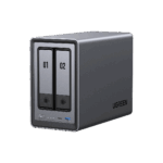 NAS Ugreen NASync DXP2800 - NAS UGREEN NASync DXP2800 2 bahías (sin discos)