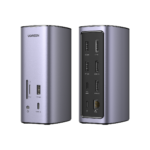 CM555 UGREEN USB-C Multifunction Docking Station Pro