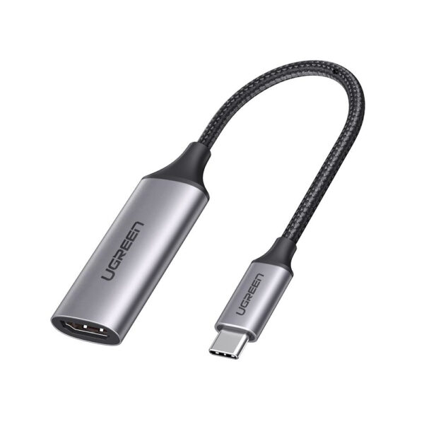 CM297 UGREEN USB-C to HDMI Adapter CM297 UGREEN USB-C to HDMI Adapter