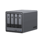 NAS Ugreen NASync DXP4800 - NAS UGREEN NASync DXP4800 4 bahías (sin discos)