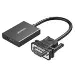 CM513 UGREEN VGA to HDMI Adapter