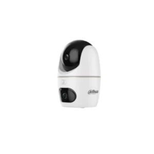 Dahua DH-H5D-5F Cámara Interior 5+5MP PT + Fija Detección Humanos y Mascotas 1 DH-H5D-5F Cámara de seguridad de diseño moderno