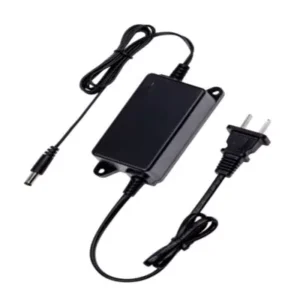 DH-PFM320D-US Adaptador de corriente negro con cables