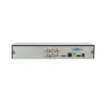 Grabador XVR Dahua DH-XVR5104HS-I3 4 canales WizSense