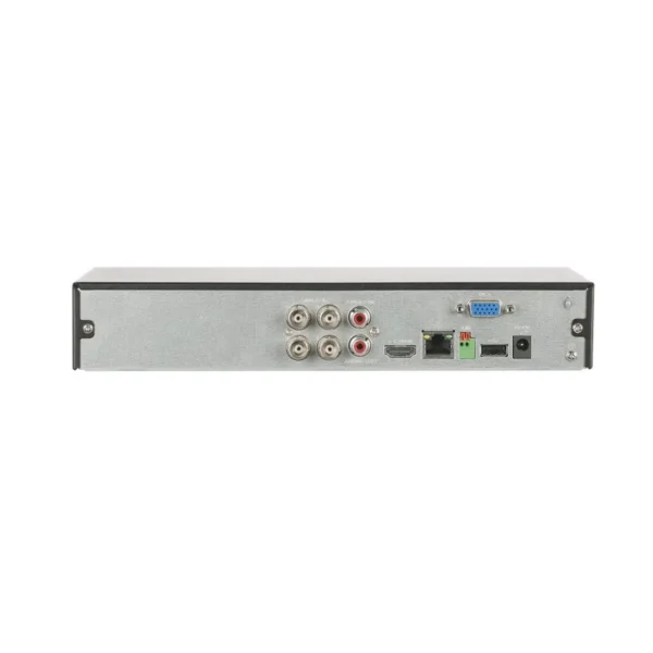 DVR Dahua DH-XVR5104HS-I3 4 Canales WizSense 5MP Penta-Brid Grabador XVR Dahua DH-XVR5104HS-I3 4 canales WizSense