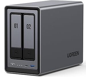 DXP2800 NASync DXP2800 Network Attached Storage US 1 DXP2800 NASync Network Attached