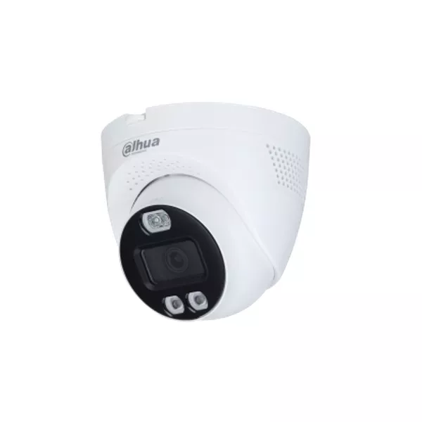 Cámara Domo Eyeball 8MP Dahua HAC-ME1800TQN-PV-0280B IR 2.8mm Cámara domo Dahua HAC-ME1800TQN-PV-0280B 8MP lente 2.8mm