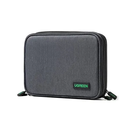LP139 UGREEN Storage Bag Gray | Cargador/Accesorio Original UGREEN LP139 UGREEN Storage Bag Gray