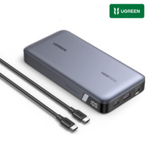 PB205 UGREEN 25000mAh 145W Fast Charging