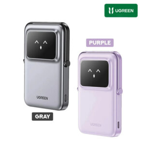 PB572 UGREEN Uno Magnetic Wireless Power Bank 1 PB572 UGREEN Magnetic Wireless Power