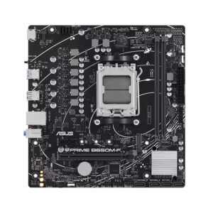 Motherboard ASUS PRIME B650M-F DDR5 para computadoras de alto desempeño