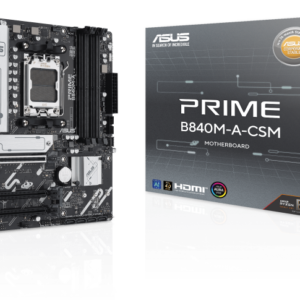 Placa madre ASUS PRIME B840M-A-CSM con soporte DDR5