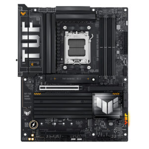 Placa base ASUS TUF Gaming X870-Plus WiFi resistente y potente