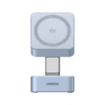 W752 UGREEN 2-in-1 Magnetic Wireless Charger