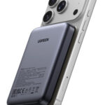Batería externa Ugreen PB561 - Batería externa magnética UGREEN PB561 10000 mAh 20W