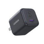X527 UGREEN 45W 3-Port GaN Fast Charger US