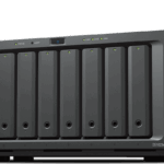 NAS Synology DiskStation DS1823xs+ - NAS Synology DiskStation DS1823xs+ 8 Bahías Almacenamiento Empresarial Escalable para PYMES