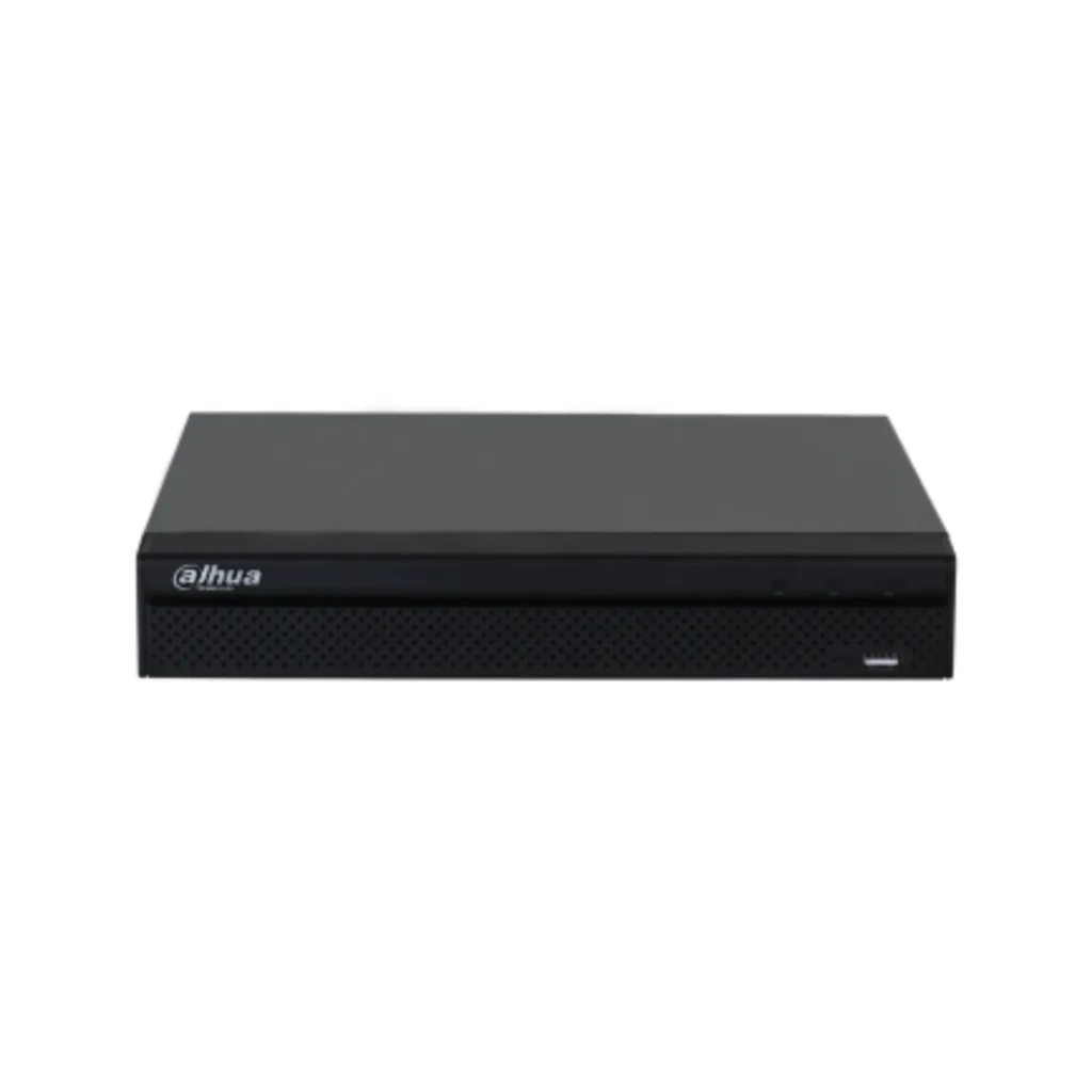 NVR lite 8CH compact 1U Dahua DHI-NVR2108HS-4KS3, 1 HDD, 4K, SMD plus